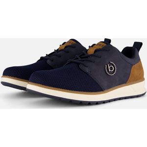 bugatti 331-AFB01-6900 4100-D.Blue Sneaker
