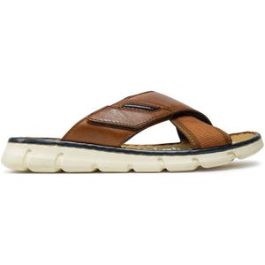 Bugatti Heren Slipper Cognac COGNAC
