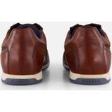 Bugatti - Sneakers - Vrijetijdsschoen - Bruin - Textiel