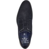 Bugatti - 313-A2509 - Veterschoenen - Donkerblauw