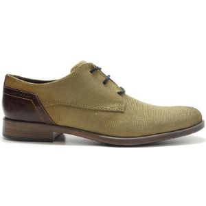 Bugatti 313-A2509-1400 bugatti man A25 Nette veterschoenen