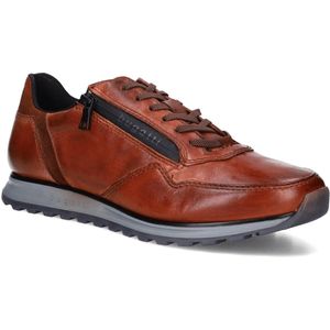 Bugatti Heren Sneaker Cognac COGNAC