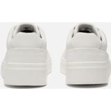 Bugatti - Gunter - Sneakers - Wit - Leer