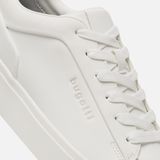 Bugatti - Gunter - Sneakers - Wit - Leer