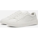 Bugatti - Gunter - Sneakers - Wit - Leer