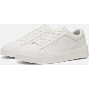 Bugatti - Gunter - Sneakers - Wit - Leer
