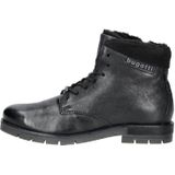 Bugatti - 331-AHB50-1100 Enkellaarsjes - Zwart - Rundleder