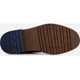 Bugatti - Seve - Veterschoenen - Cognac - Leer