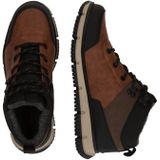 bugatti - Samper - Veterboots - Cognac - Imitatieleder