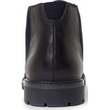 Bugatti - Nette Veterschoenen - Donkerblauw - Leer