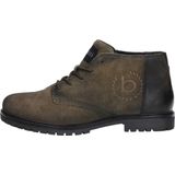 Bugatti - 321-AOJ30 - Laarzen - Donkergroen - Suède