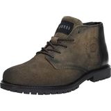 Bugatti - 321-AOJ30 - Laarzen - Donkergroen - Suède