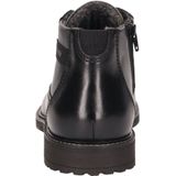 Bugatti - 311-AOV31 - Laarzen - Zwart - Koude Voering