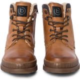 Bugatti - 331-AC750 - Laarzen - Cognac - Warme Voering