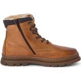 Bugatti - 331-AC750 - Laarzen - Cognac - Warme Voering