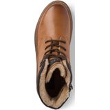 Bugatti - 331-AC750 - Laarzen - Cognac - Warme Voering