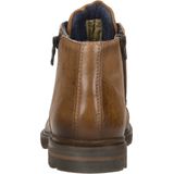 Bugatti Vittore Veterschoenen Hoog - cognac