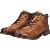 bugatti - 321-A0U3P - Kuitlaarzen - Cognac - Koude Voering