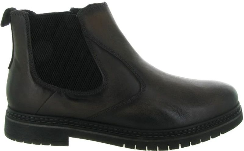 Bugatti - 331-AON32 - Laarzen - Donkergrijs - Koude Voering