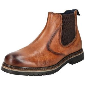 Bugatti - 331-AON32-3200 - Laarzen - Cognac - Leer