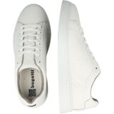 Bugatti - Heren Sneakers - Wit - Leer