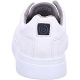 Bugatti - Heren Sneakers - Wit - Leer