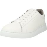 Bugatti - Heren Sneakers - Wit - Leer