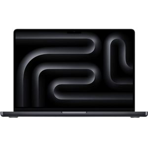 Apple Macbook Pro 14 (2023) Spacezwart M3 - 12c 18c 18 Gb 2 Tb