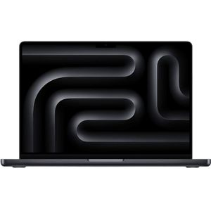 Apple Macbook Pro 14 (2023) Spacezwart M3 - 12c 18c 36 Gb 2 Tb