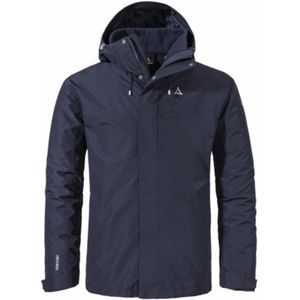 Schöffel - Style Okere - Jas - Blue - 100% Polyester