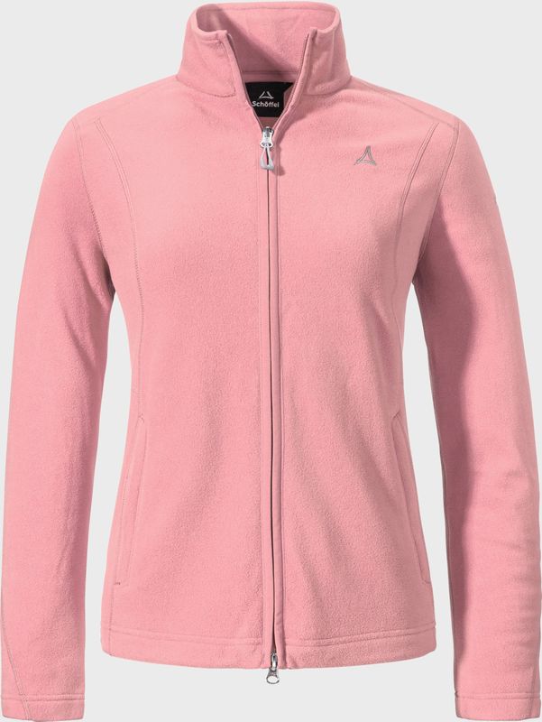 Schöffel Fleecejacke "Fleece Jacket Leona3", ohne Kapuze