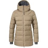 Schöffel - Parka Boston - Bruin - Insulated Parka - Met Capuchon