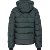 Schöffel - Ins Jacket Boston - Functioneel Jack - Blauw - Met Capuchon