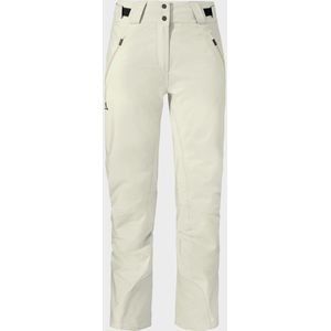 Schöffel - Weissach Pants - Skibroek - Wit - 100% Polyester