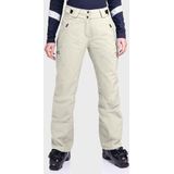 Schöffel - Weissach Pants - Skibroek - Wit - 100% Polyester - Waterdicht