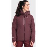 Schöffel - Pizac - Outdoorjack - 3825/Pink - Met Capuchon