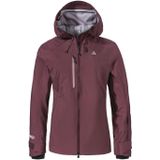 Schöffel - Pizac - Outdoorjack - 3825/Pink - Met Capuchon