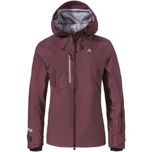 Schöffel - Pizac - Outdoorjack - 3825/Pink - Met Capuchon