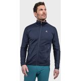 Schöffel - Cascata MNS - Fleecejack - Blauw - Regular Fit