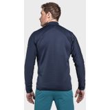 Schöffel - Cascata MNS - Fleecejack - Blauw - Regular Fit