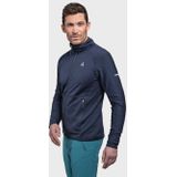 Schöffel - Cascata MNS - Fleecejack - Blauw - Regular Fit