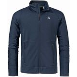 Schöffel - Cascata MNS - Fleecejack - Blauw - Regular Fit