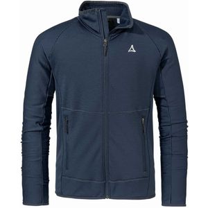 Schöffel - Cascata MNS - Fleecejack - Blauw - Regular Fit