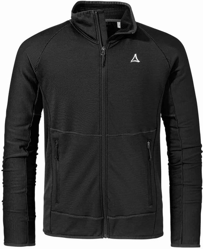 Schöffel - Cascata MNS - Fleecejack - Blauw - Polyester/Elastaan