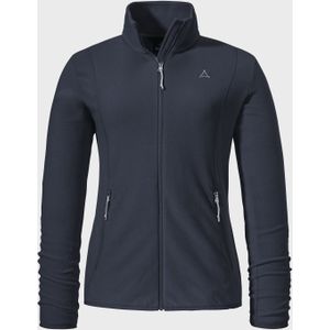 Schöffel - Fleece Jacket - Fleecevest - Blauw