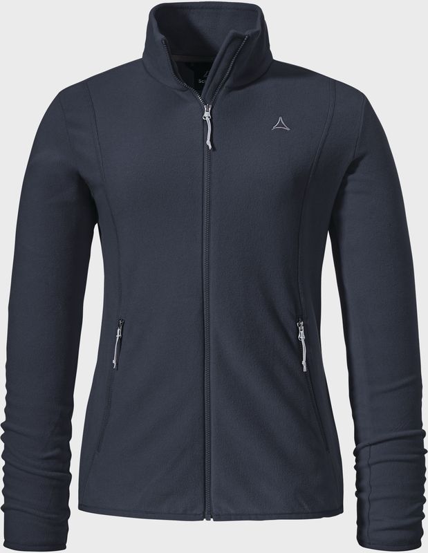 Schöffel - Fleece Jacket - Fleecevest - Blauw
