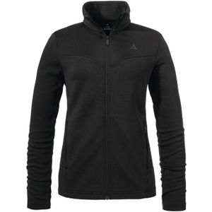 Schöffel - Fleecejack Ski Fleece Jk Style - Zwart - Fleece - Regular Fit