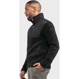 Schöffel - Gregale - Fleecevest - Zwart