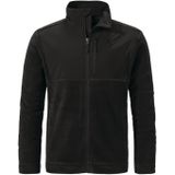 Schöffel - Gregale - Fleecevest - Zwart