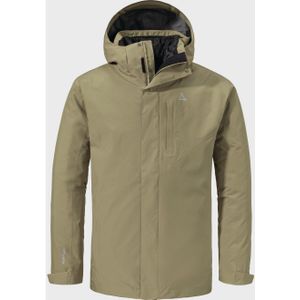Schöffel Doppeljacke »Hiking 3in1 Jacket Style Tamina MNS«, mit Kapuze